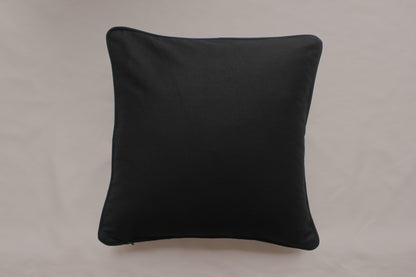 Aqua Lilium Cushion