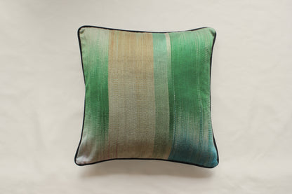 Aqua Torres Cushion